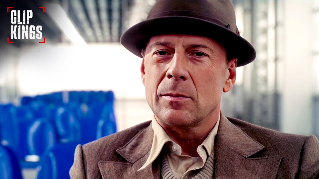 Kansas City Shuffle Story (Bruce Willis Opening Scene) | Lucky Number Slevin