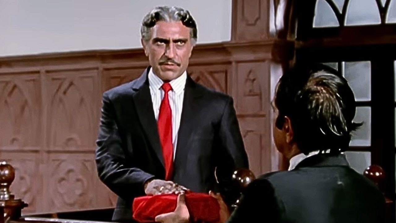 कटघरे में रहकर भी मैं अदालत का तख़्ता पलट सकता हूँ - जबरदस्त सीन