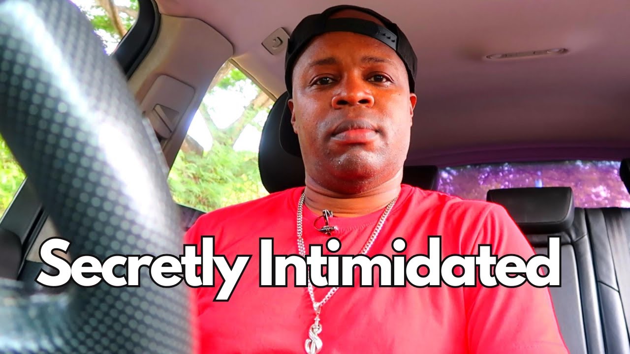 Why They're Secretly Intimidated by You