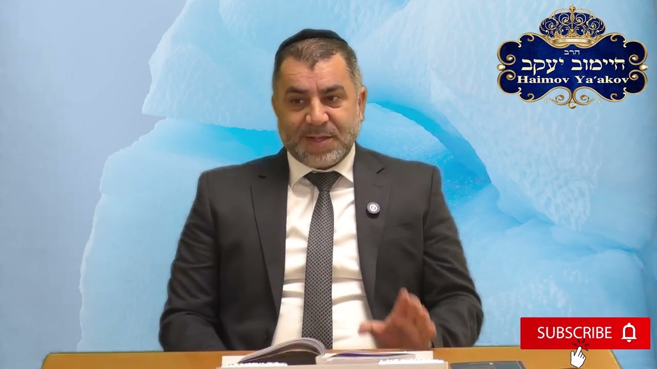 ЧЕТКОЕ РАЗДЕЛЕНИЕ РОЛЕЙ МЕЖДУ СУПРУГАМИ - רוסית - Раввин Яков Хаимов