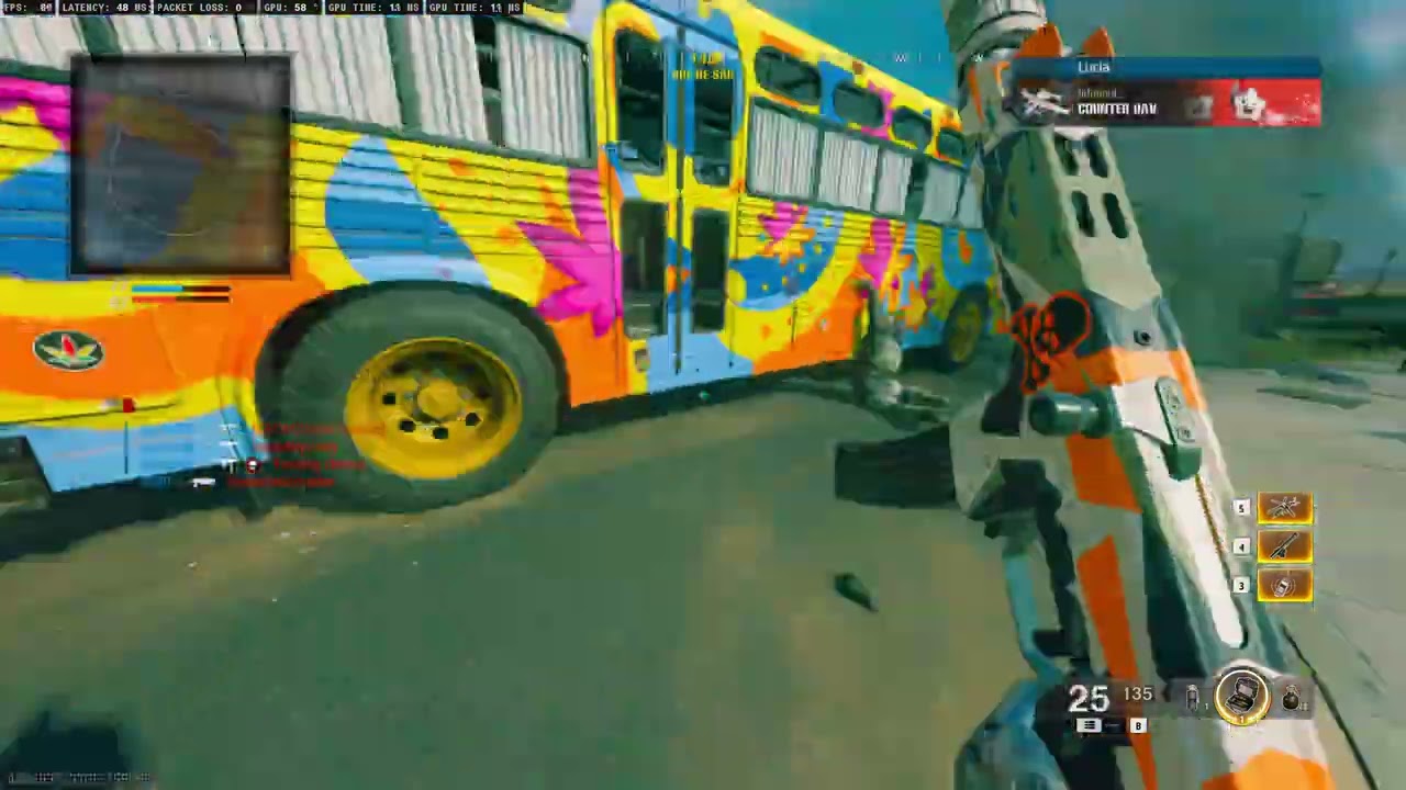 Unstoppable Knife Rampage in COD, Welcome to Tiger’s Blood LIFE, your go-to destination for  CHANGE