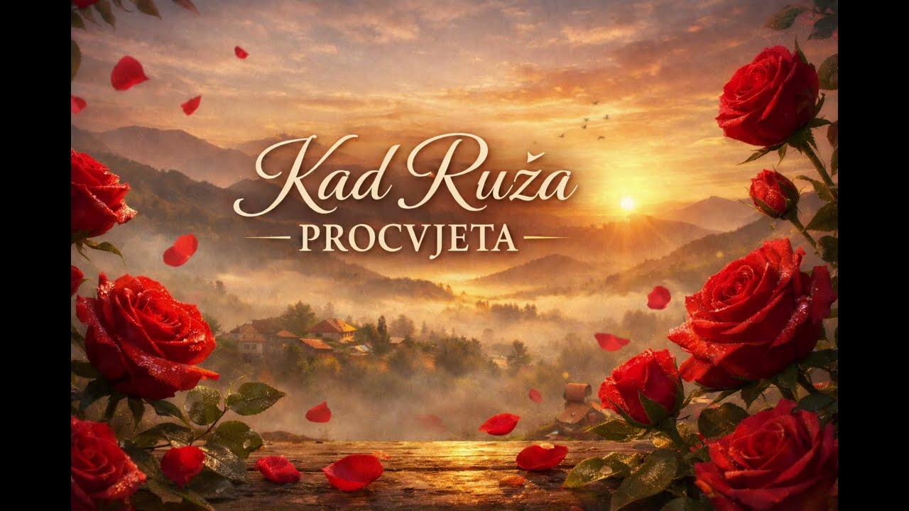 Kad Ruža Procvjeta