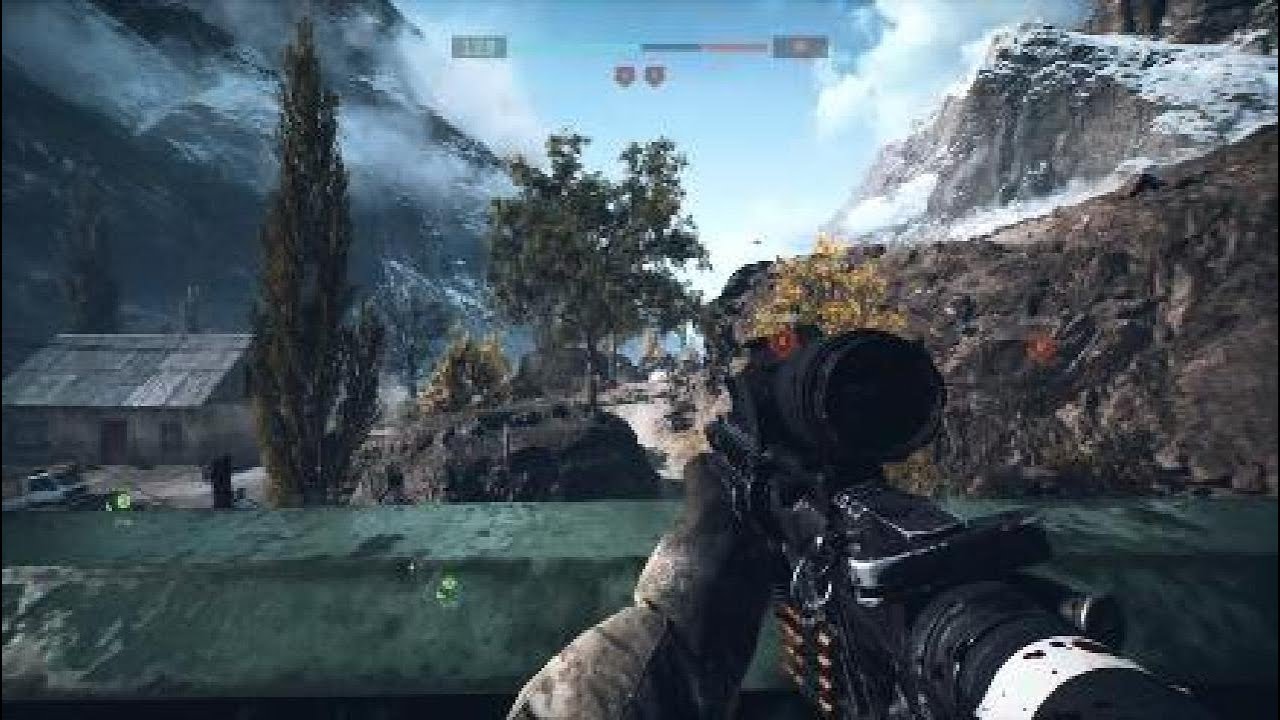 Battlefield 6 - Rush First Play