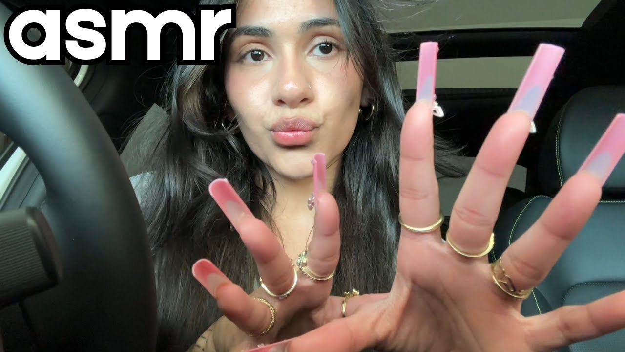 ASMR In My Car Pt. 2