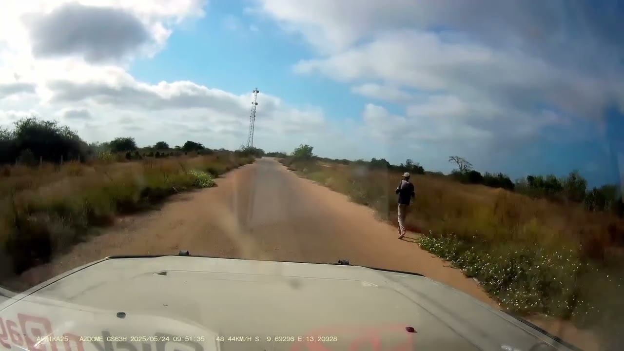 Roadtrip Namibia Angola Day17 of 25