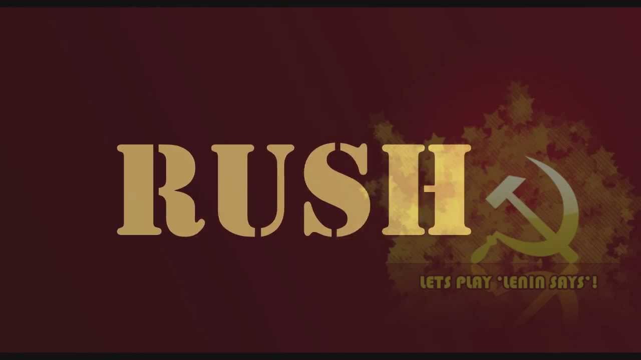 Soviet Gaming Intro Trailer