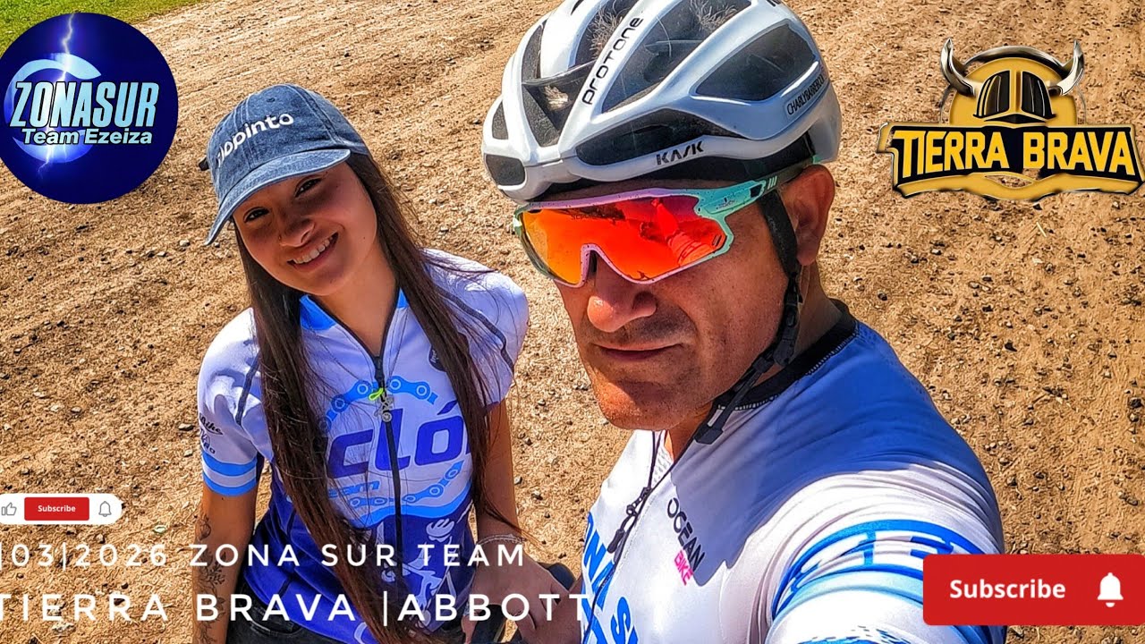 TIERRA BRAVA 🚴‍♂️ Abbott 🏆 gravel 01| 03| 2026 