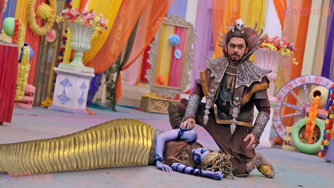 बालवीर ने मार गिराया इच्छाधारी नागिन को | Baalveer Returns | Full Episode 2024