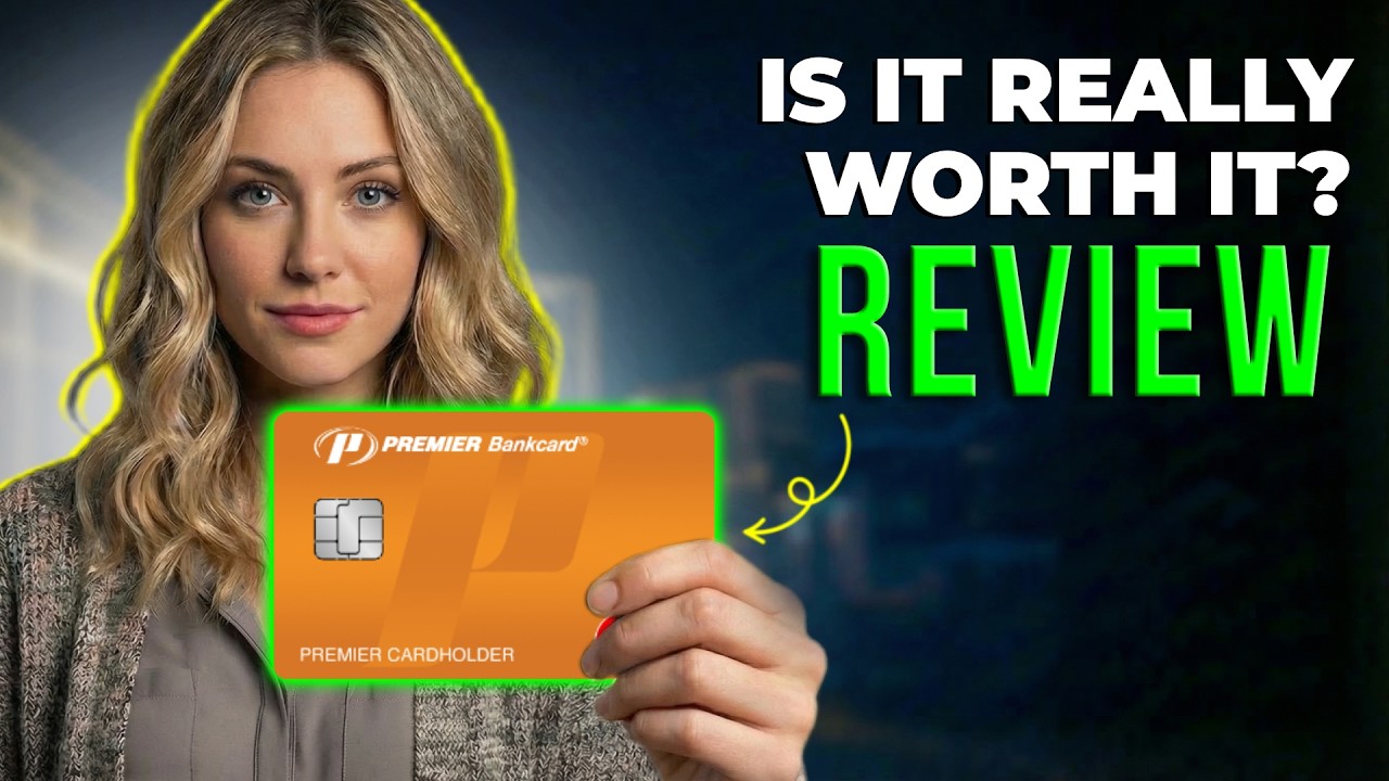 First PREMIER Credit Card Review 2026 | Credit Building Card Features, Fees & Approval Basics