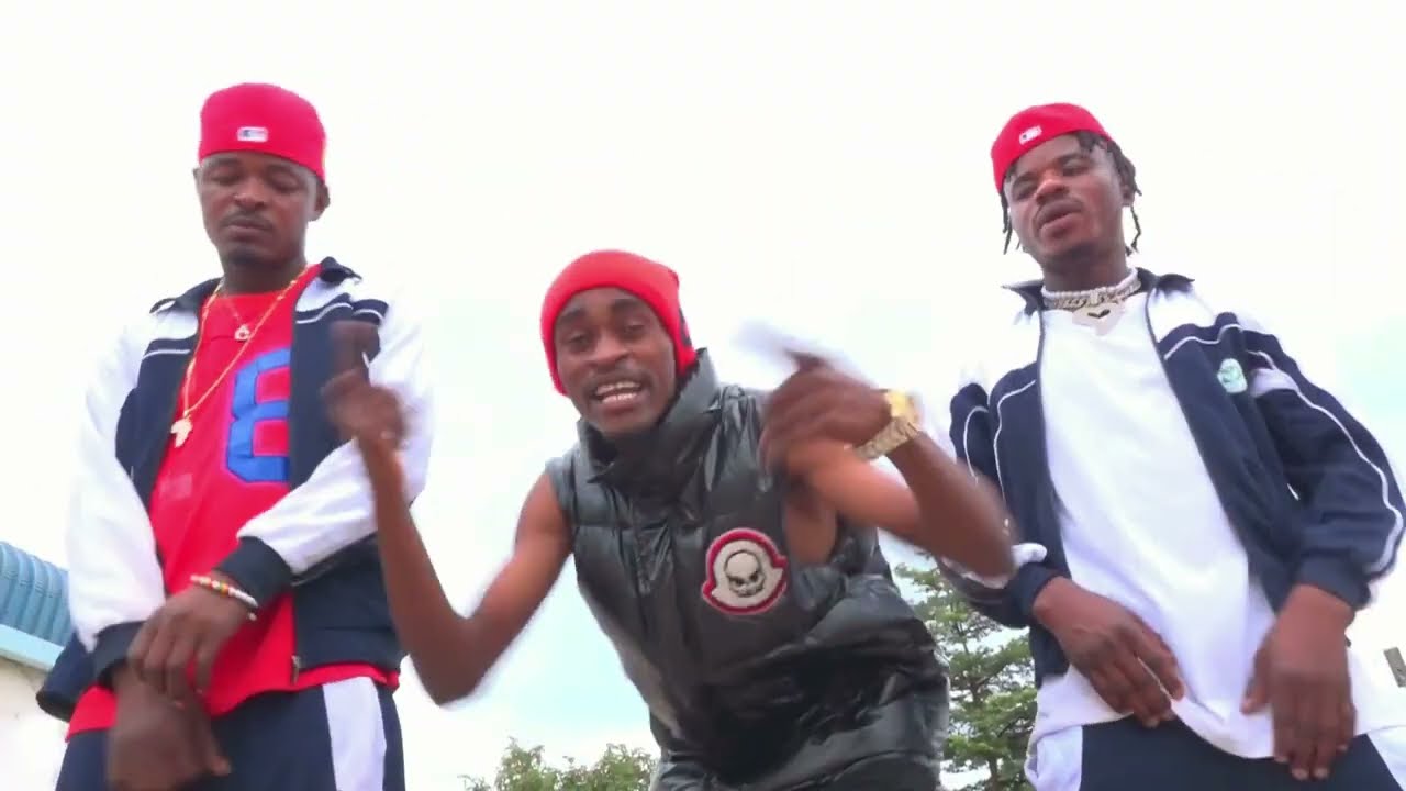 Soweto Boys ft Tom C & K Clow - Kafyongo (Official Music Video)