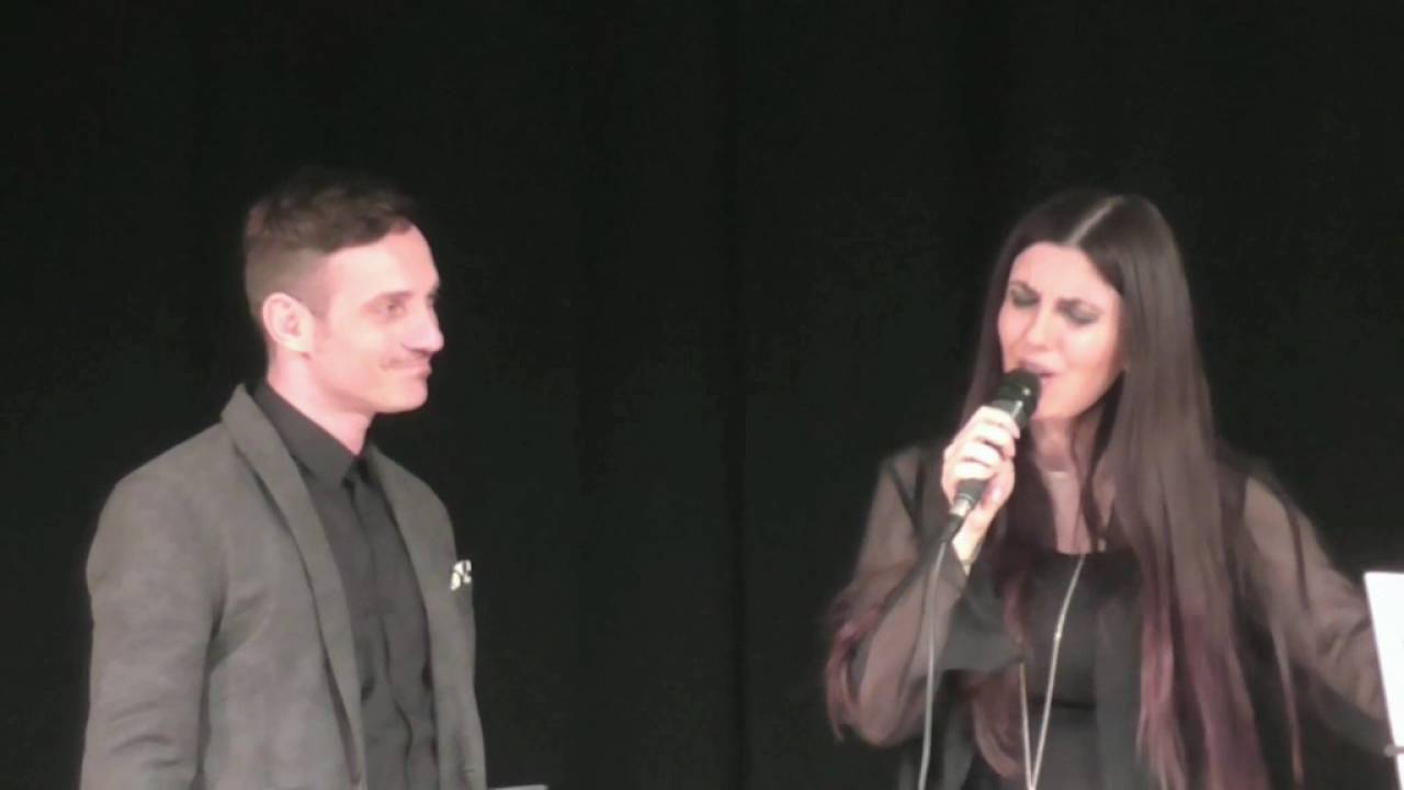 Take me as i am-Cristian Ruiz& Ida Elena De Razza LUCI E OMBRE