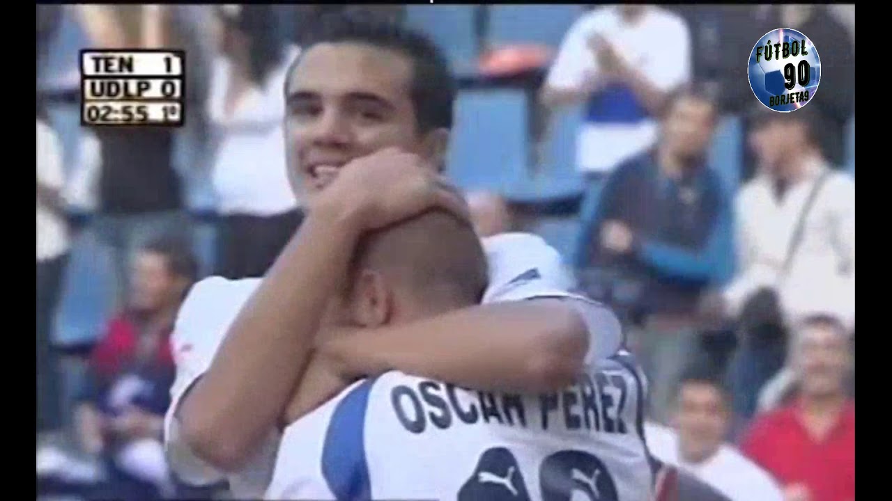 CD.TENERIFE VS UD.LAS PALMAS GOLES DE LOS DERBYS(1984-2019)