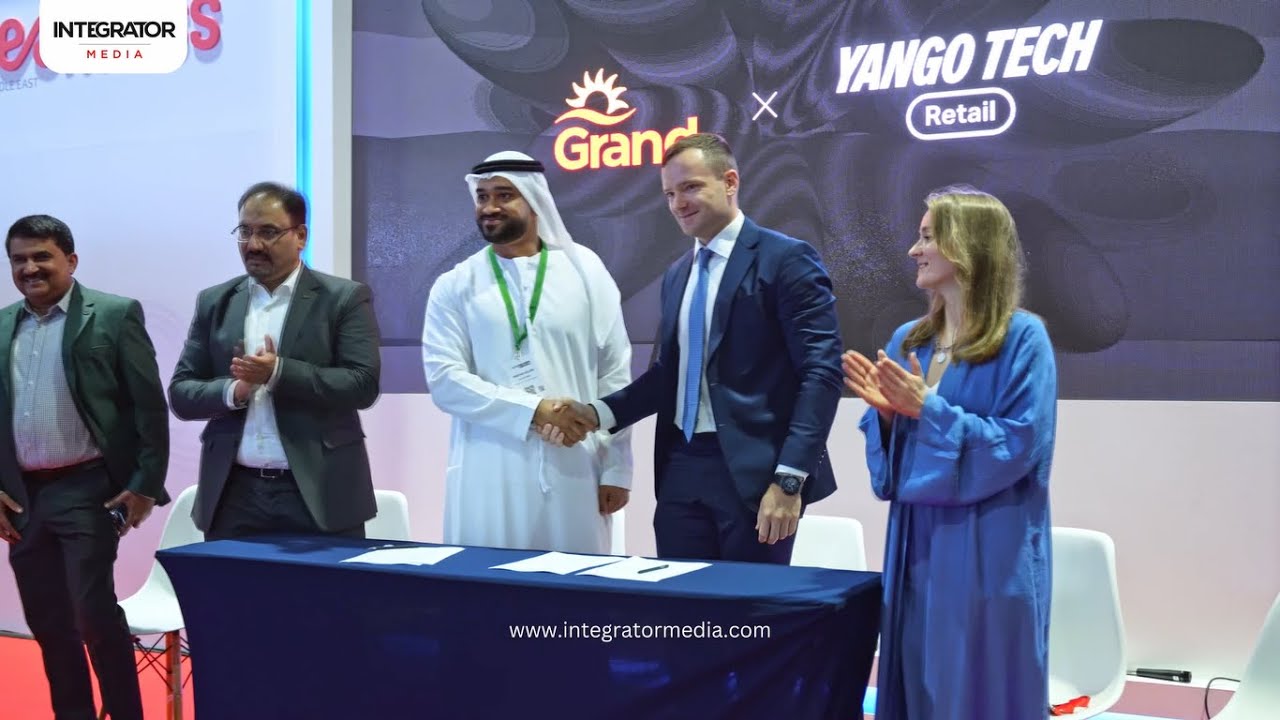 Yango x Grand Hypermarket | Bridging Retail & E-Commerce