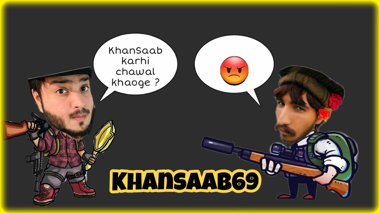 KhanSaab69: SAYF Gaming made it hard for me