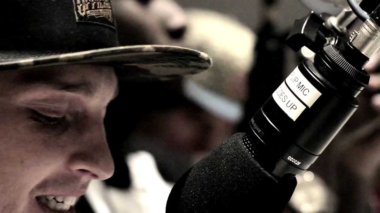 Pilot Nation Freestyle on Midnight Marauders 89.3 FM