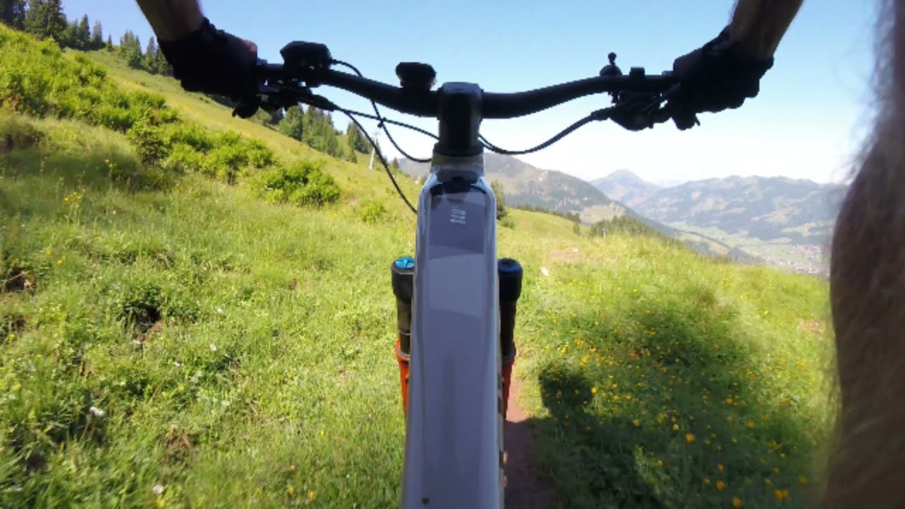 Fleckalm Trail - Kirchberg in Tirol