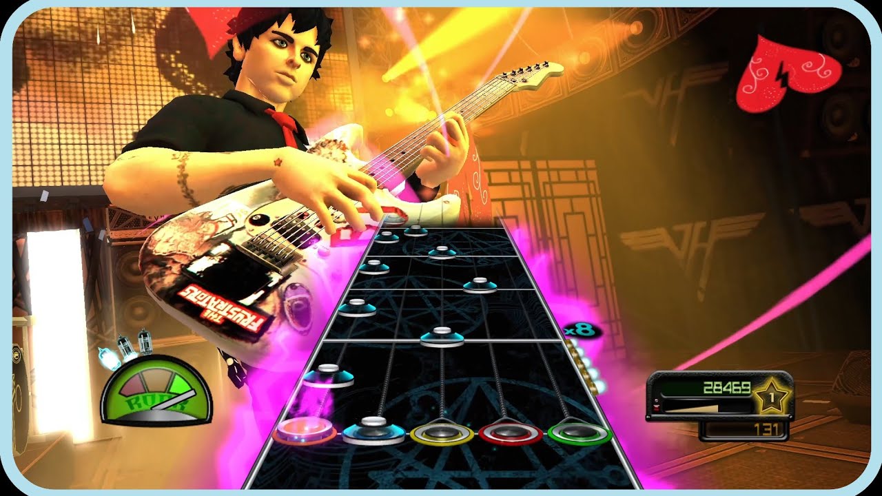 Guitar Hero World Tour: Definitive Edition – 