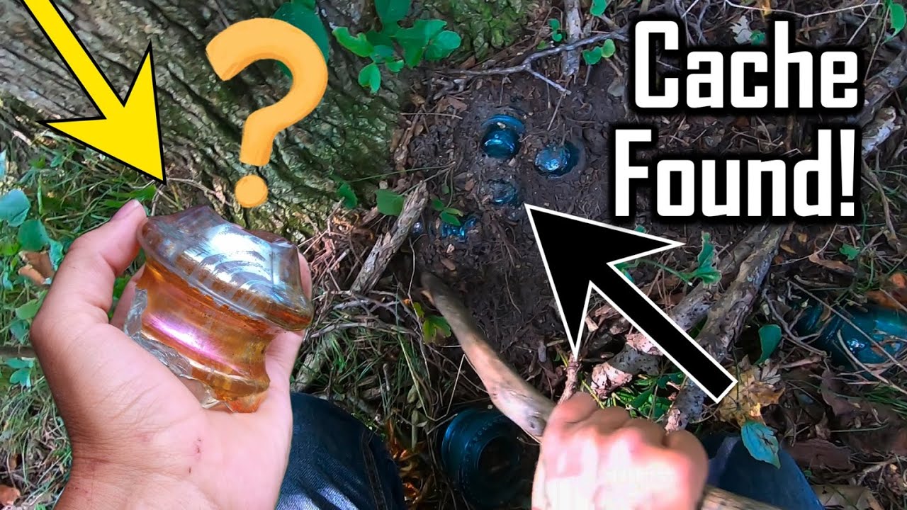 Epic Insulator Hunting Adventure! Hidden Cache Found!