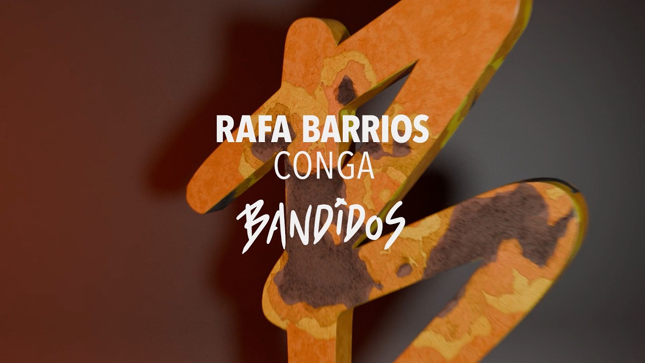 Rafa Barrios - Conga (Original Mix)