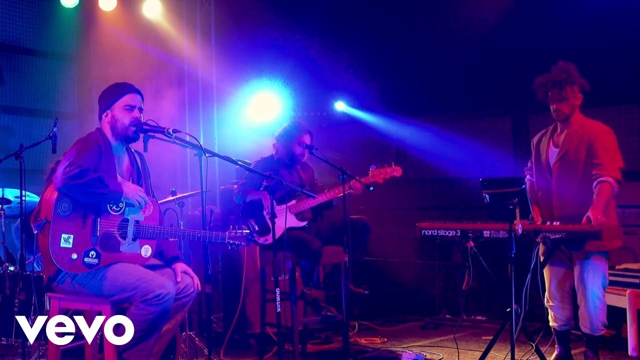 Worabbi e le dovute precauzioni - Cavallina Sbronza (Live)