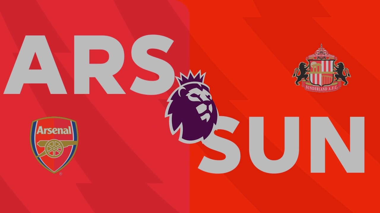FC 26 - Arsenal vs. Sunderland - Premier League 25/26 Full Match [4K60]