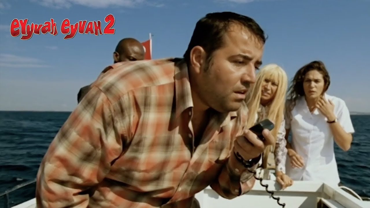 Eyvah Eyvah 2 - Yunanistan Tatili Kazanmışız