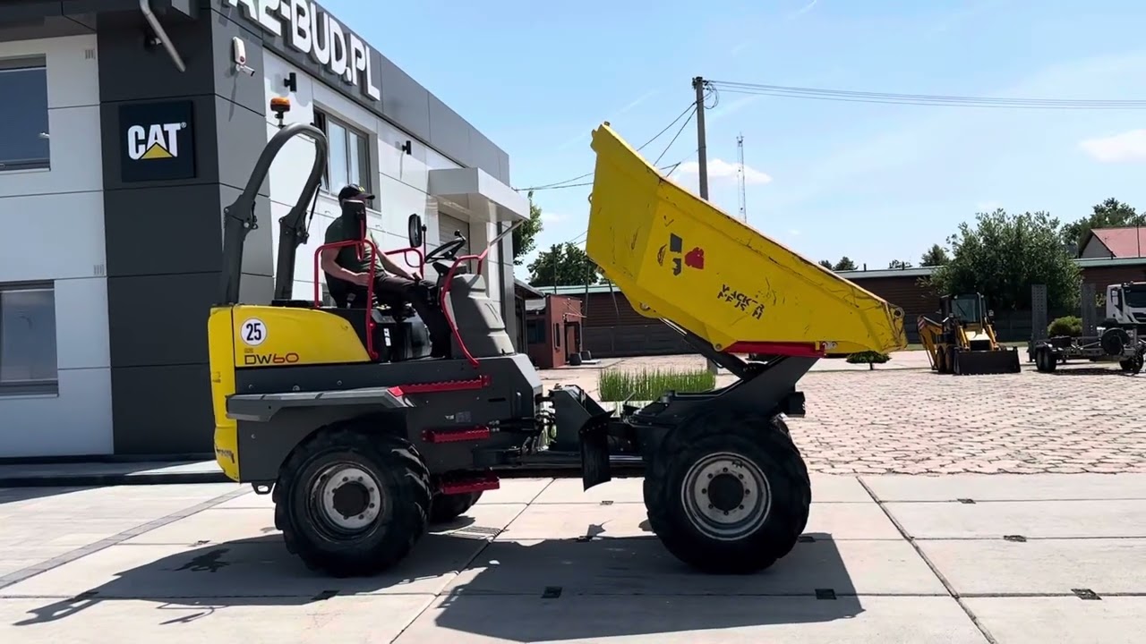 Wacker DW60
