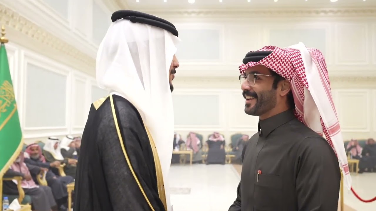 حفل زواج الشاب / خالد بن محمد المقاطي
