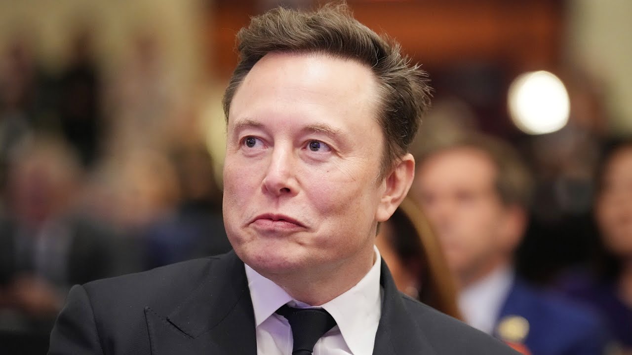 Tesla shareholders to vote on $1 trillion Elon Musk pay package