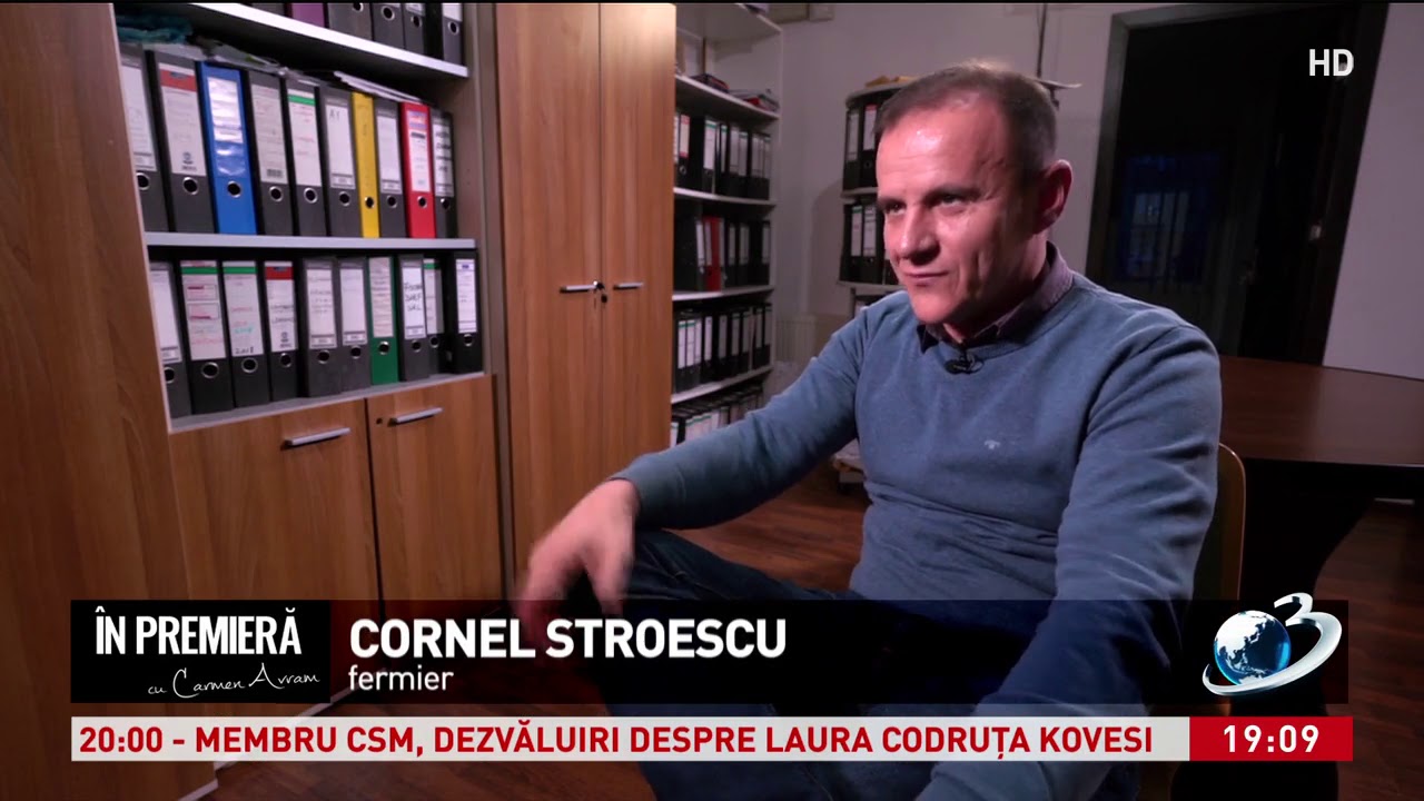 In premiera - Ruinați de România