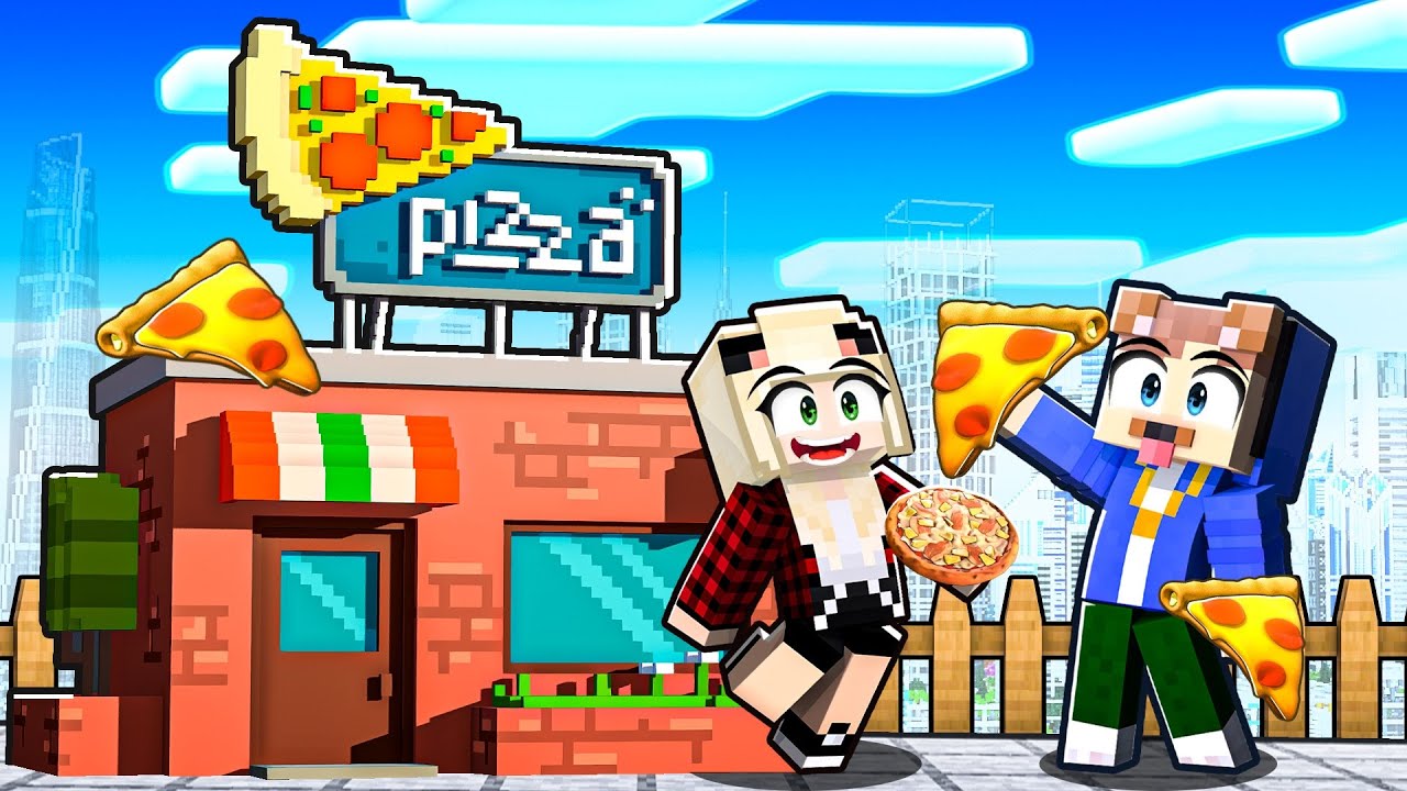 24H IN EINER PIZZERIA ARBEITEN