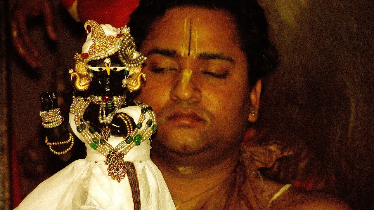 Shree Radha Raman Mandir Documentary by Vaishnavacharya Jai Jai Sri Abhishek Goswami