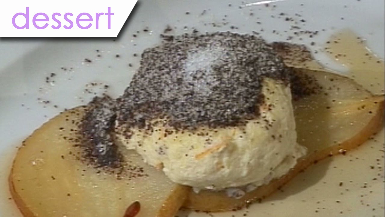 Knödel with poppy seeds  - Silent Cooking with Patrick Müller (with recipe)