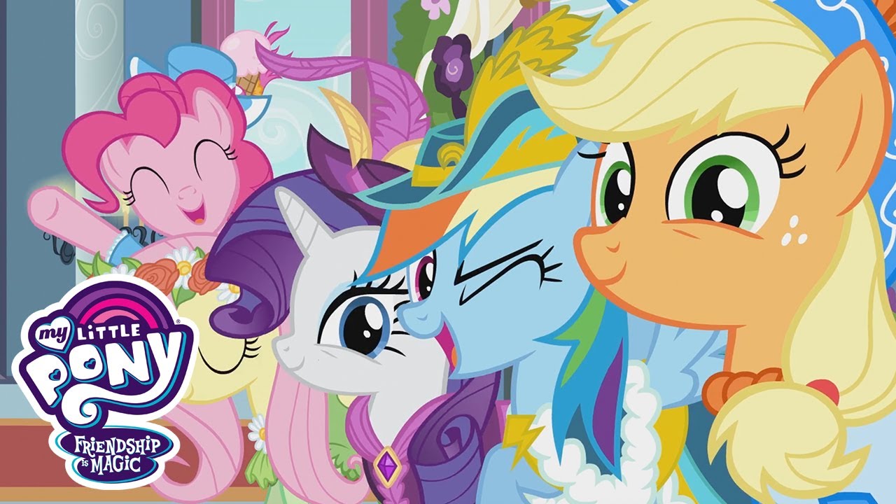 🎵 Life In Equestria +More MLP Songs 🦄🌈 Friendship is Magic 💗✨ My Little Pony Music #mlp