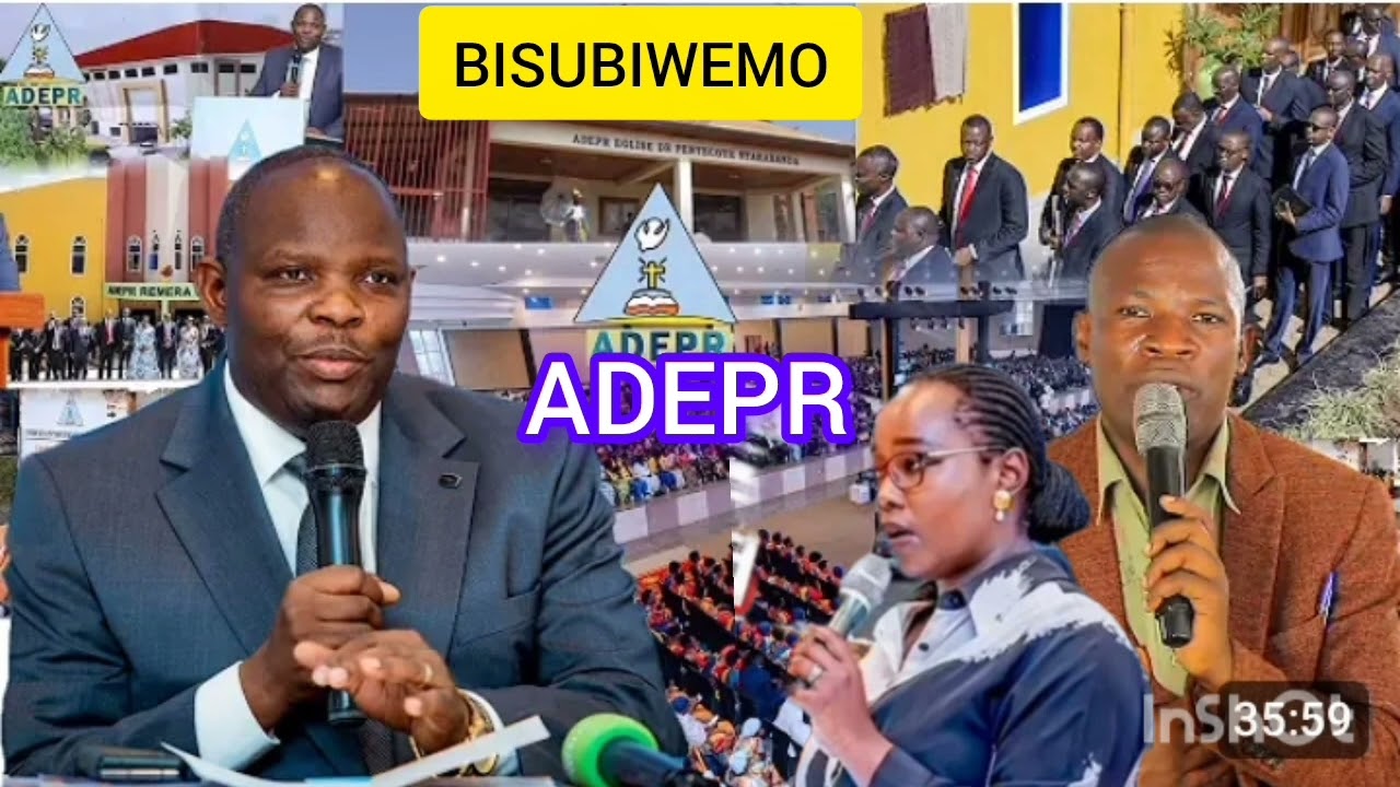 NONAHA🚨ADEPR INAMA YIGITARAGANYA IMYANZURO YIHUSE IRARIKOZE🙄IBYINDEMBO NA PARUWASI BISUBIWEMO🤭😭
