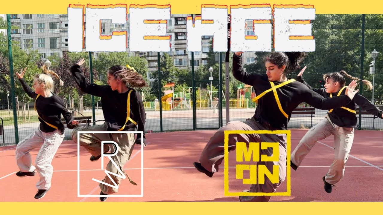 [K-POP IN PUBLIC] MCND (엠씨엔디) - ‘Ice Age’ 4 Member Dance Cover by REWOW