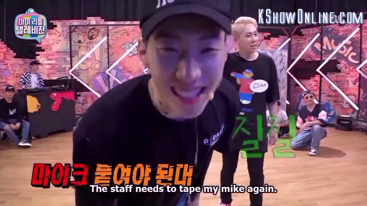 Jay Park funny moments