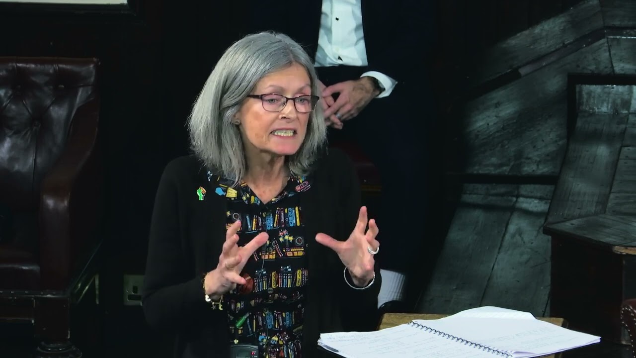 Judy Cox | This House Believes the 21st Century Can Make Marxism Work | Cambridge Union