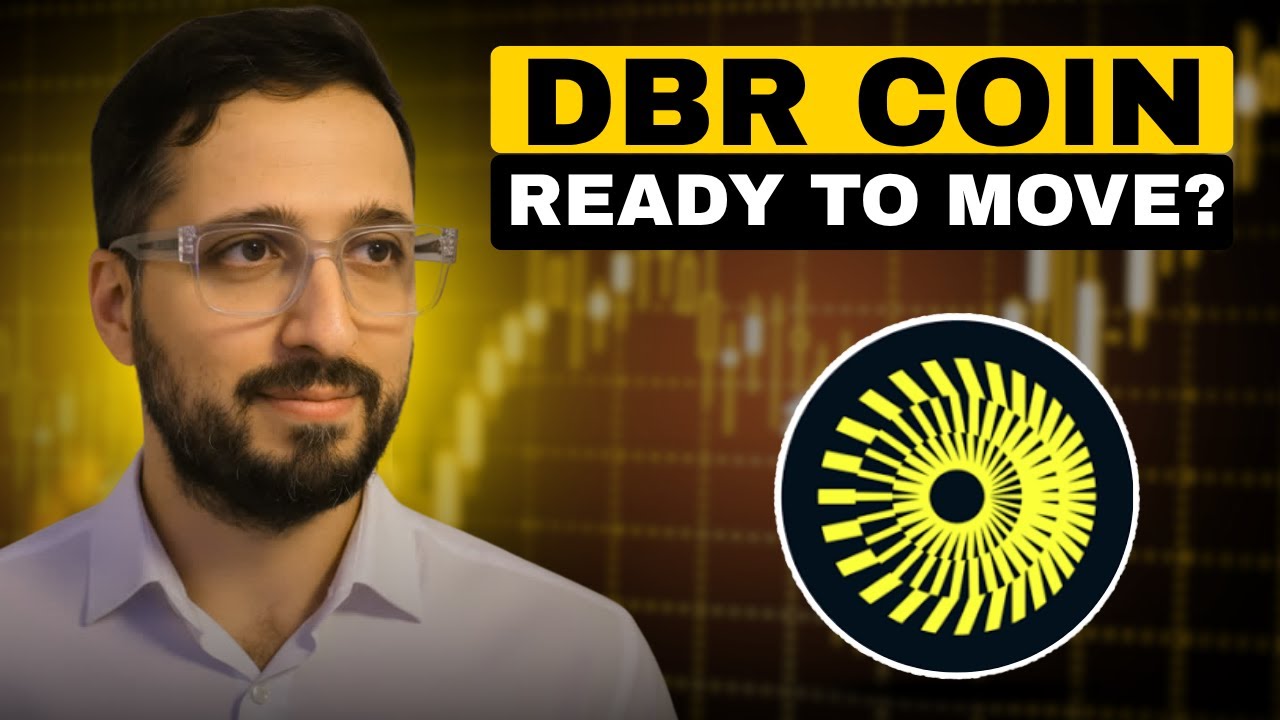 Обновление монеты DBR: готовится ли DeBridge к большому шагу?