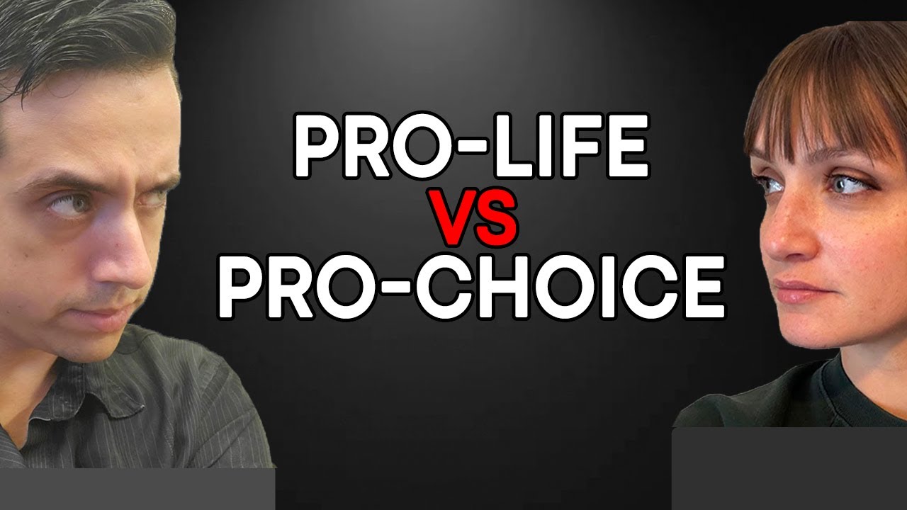 DEBATE: Pro-Life Vs Pro-Choice, Which Is Ethical? | 1stAmender Vs Taylor Fogarty