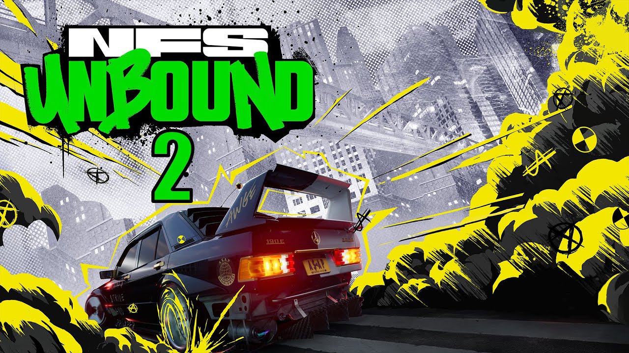 Nico Nico Niii | Need for Speed Unbound