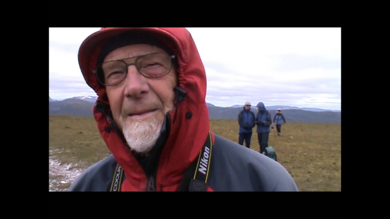 Mullach Coire nan Cisteachan - Survey