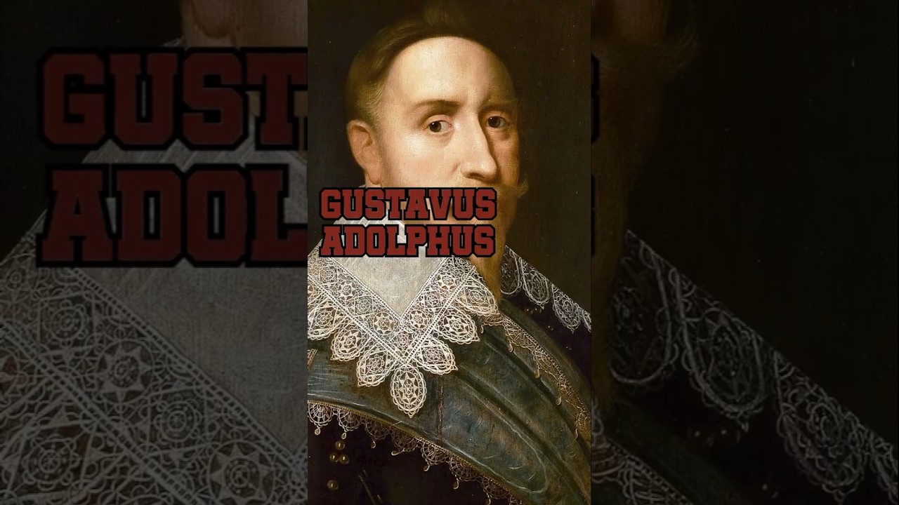 Gustavus Adolphus 🇸🇪 | #factpulse