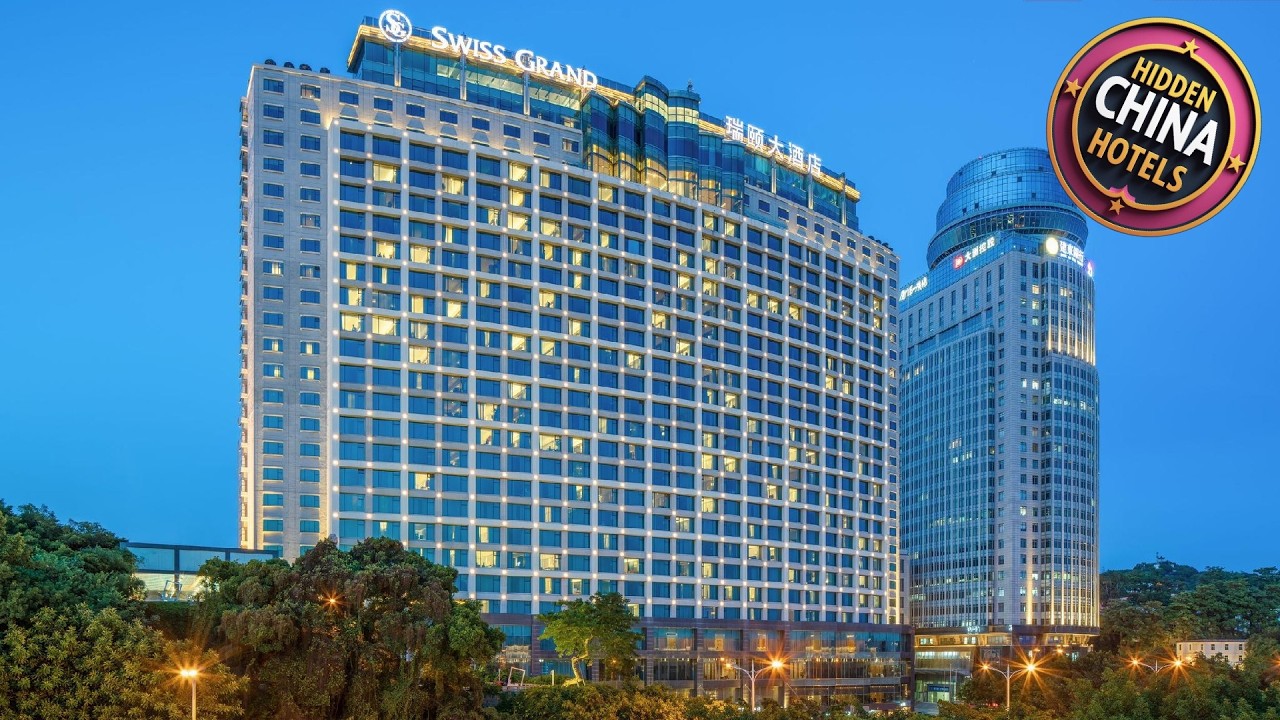 Swiss Grand Xiamen | Xiamen, China | Hotel Review 🛏️