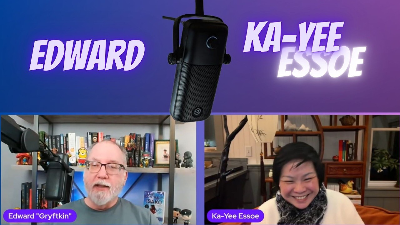 Interview with debut author Ka-Yee Essoe: Time Becomes Relevant