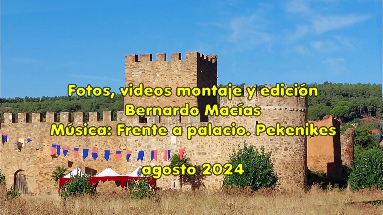 Alija del Infantado. Medieval 2024