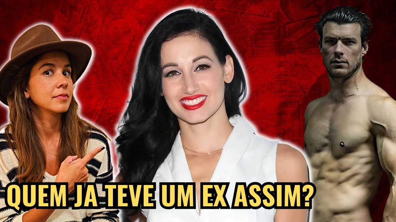 REENCONTRAR UM EX SEMPRE DA M**** - A triste história de AMIE HARWICK