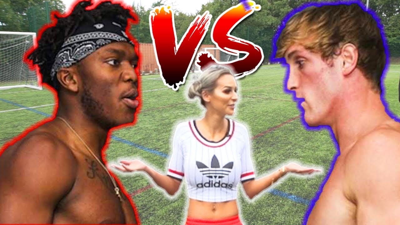 KSI VS LOGAN PAUL!! SNOG MARRY AVOID!