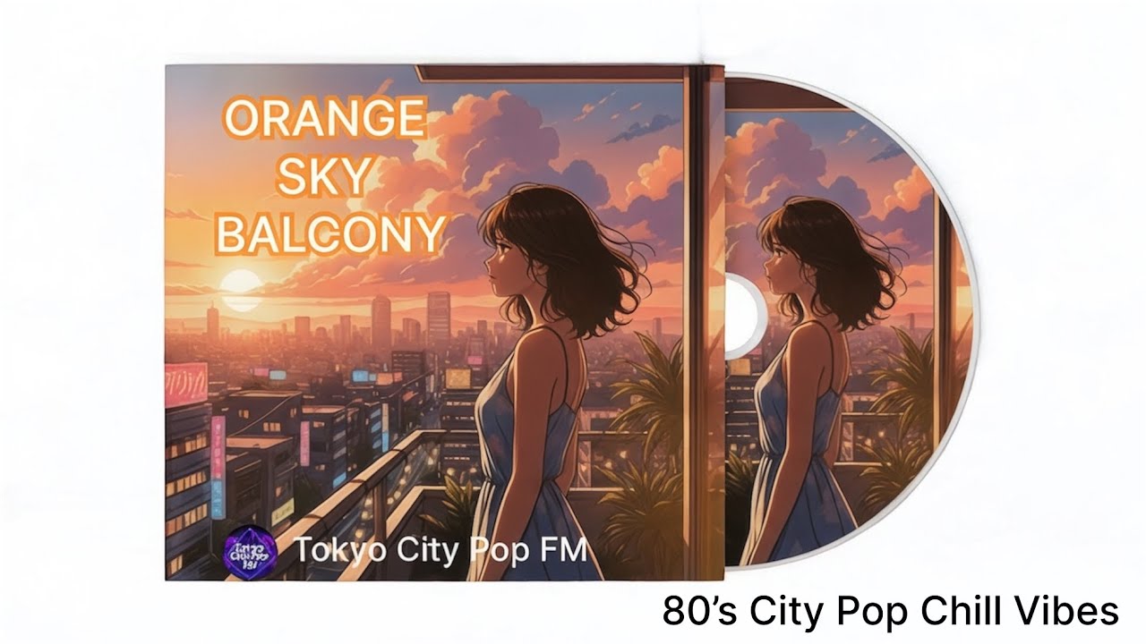Orange Sky Balcony ｜Neon Summer Memories (アルバム収録曲）