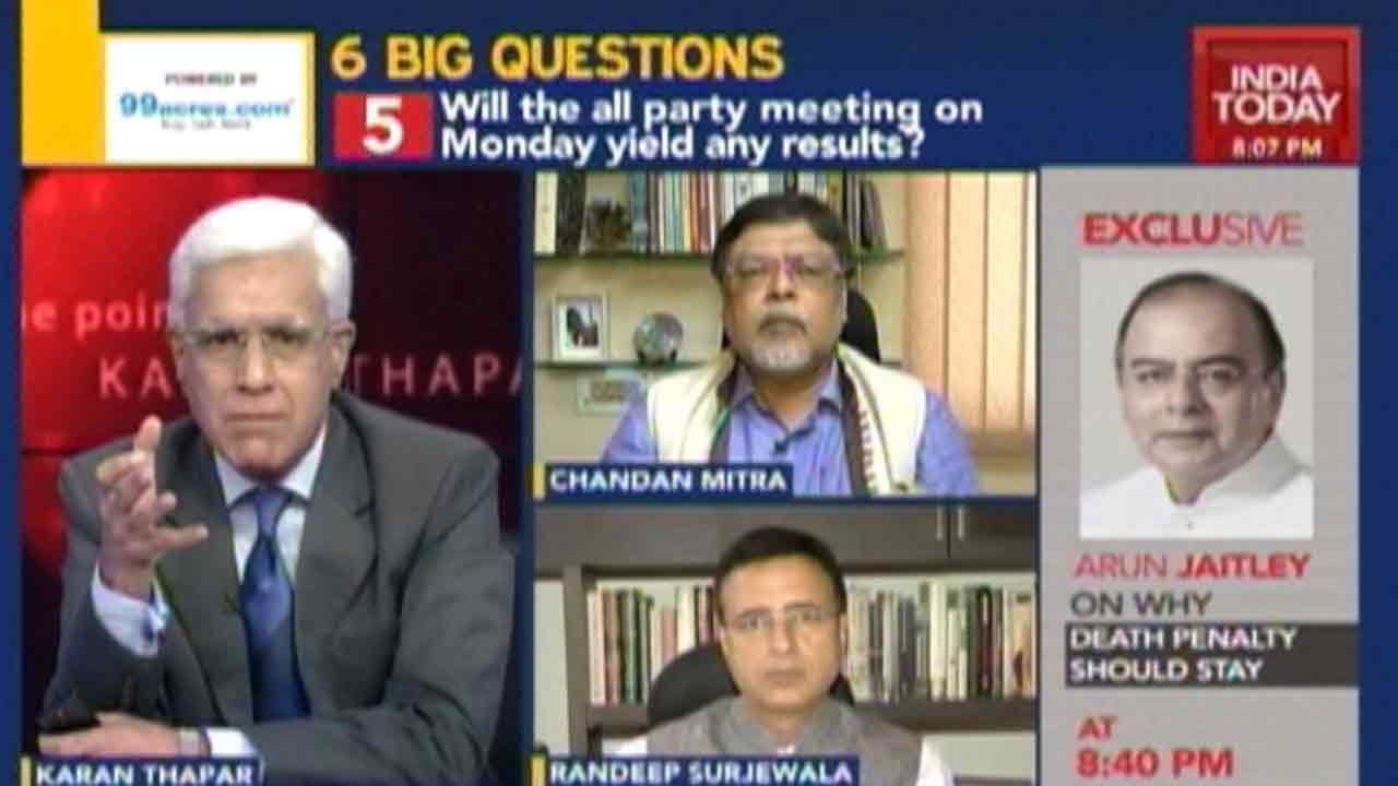 To The Point: Analysing The Deadlock In Parliament